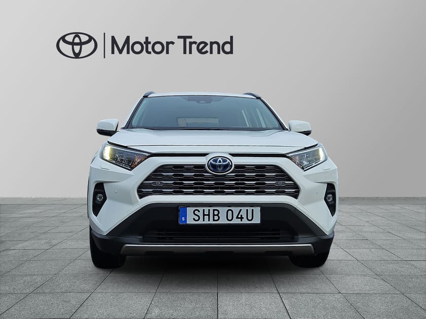 Bild 5 av Toyota RAV4 Hybrid AWD-i