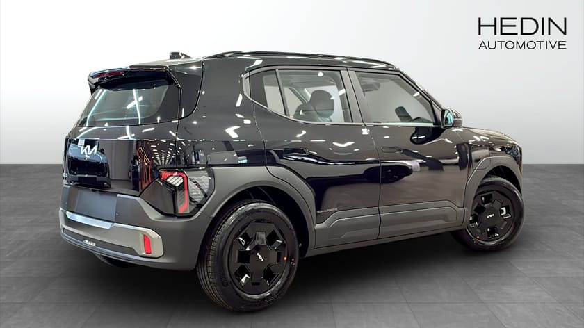 Bild 2 av Kia EV2 Long Range