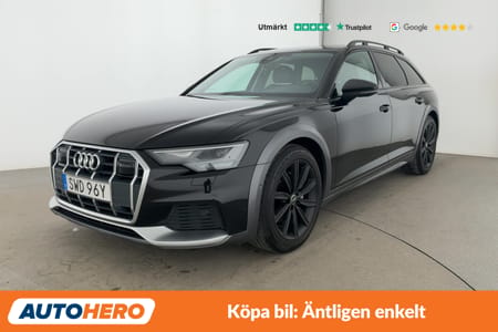 Audi A6 allroad quattro 40 TDI quattro