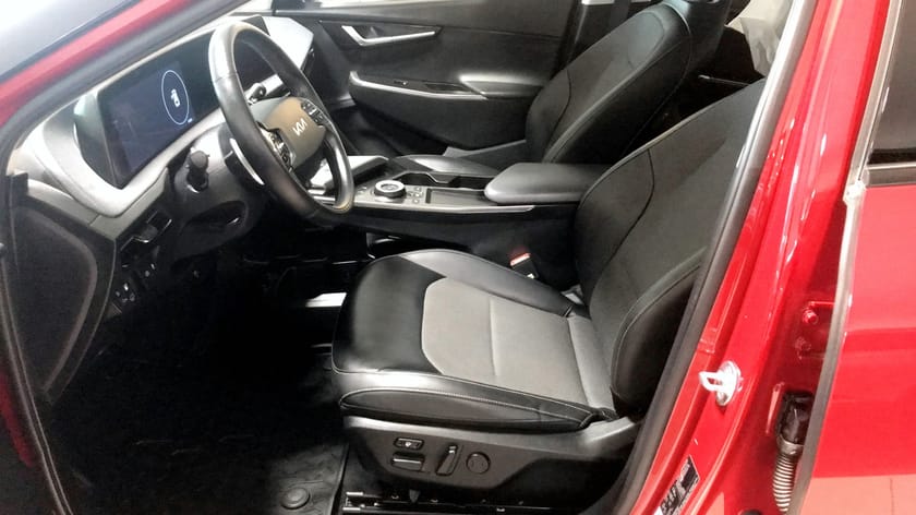 Bild 5 av Kia EV6