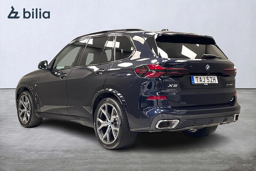 Bild 4 av BMW X5 xDrive50e
