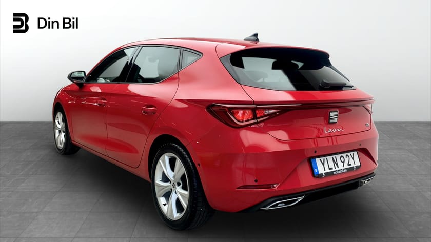 Bild 3 av SEAT Leon