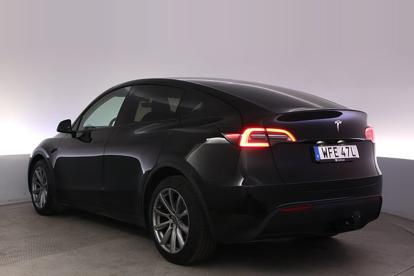 Bild 4 av Tesla Model Y Long Range AWD