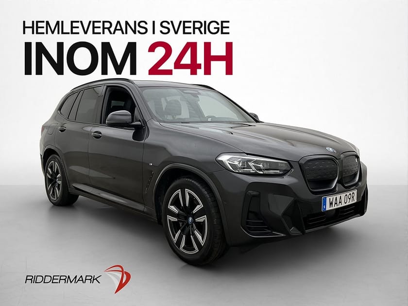 Bild 4 av BMW iX3