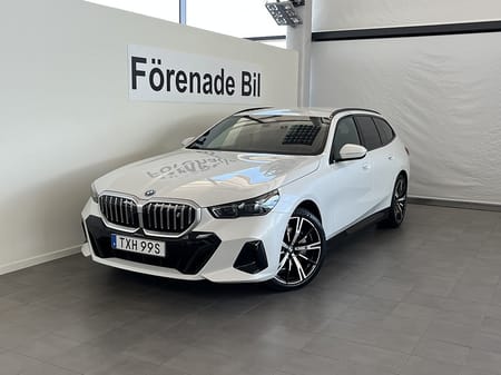 BMW i5 xDrive40 Touring