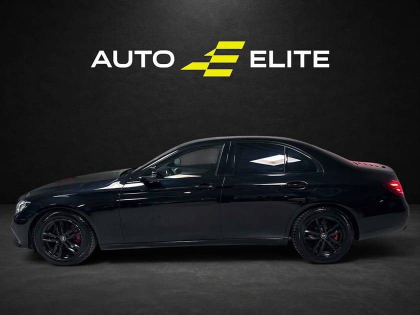Bild 2 av Mercedes-Benz E 200 d Fleet