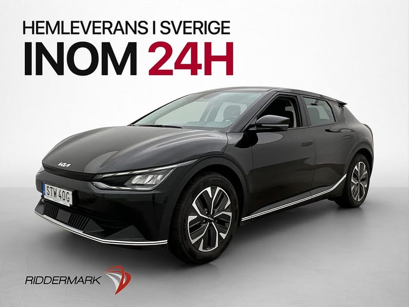 Bild 4 av Kia EV6