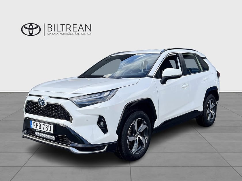 Bild 1 av Toyota RAV4 Plug-in Hybrid
