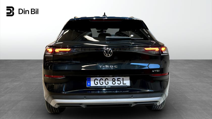 Bild 5 av Volkswagen T-Roc