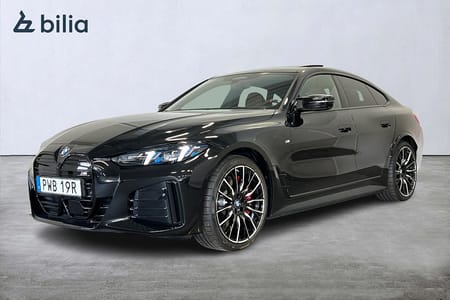 BMW i4 M60 xDrive Gran Coupé