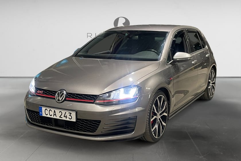 Bild 1 av Volkswagen Golf  GTI Performance