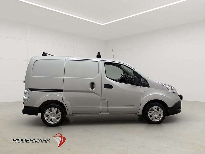 Bild 2 av Nissan e-NV200 Van