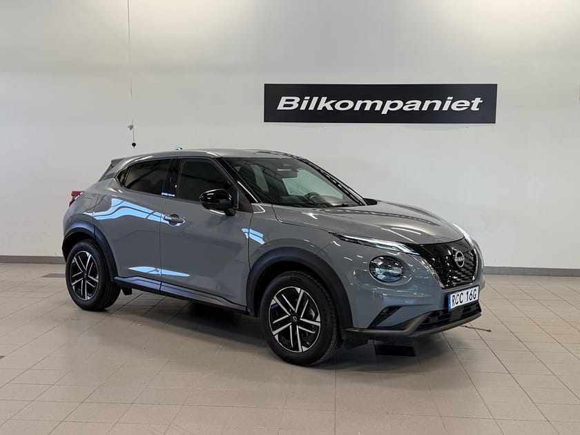 Bild 1 av Nissan Juke Hybrid