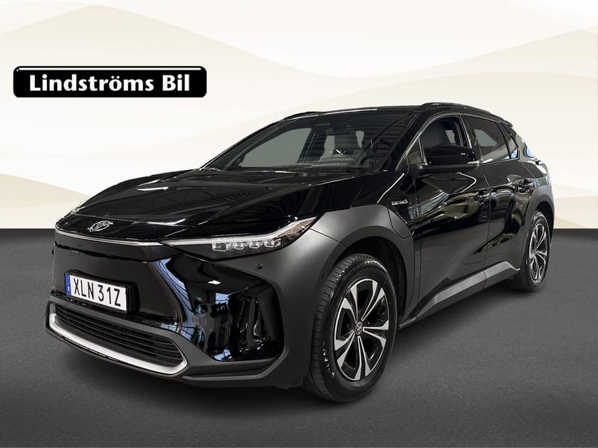 Bild 1 av Toyota bZ4X