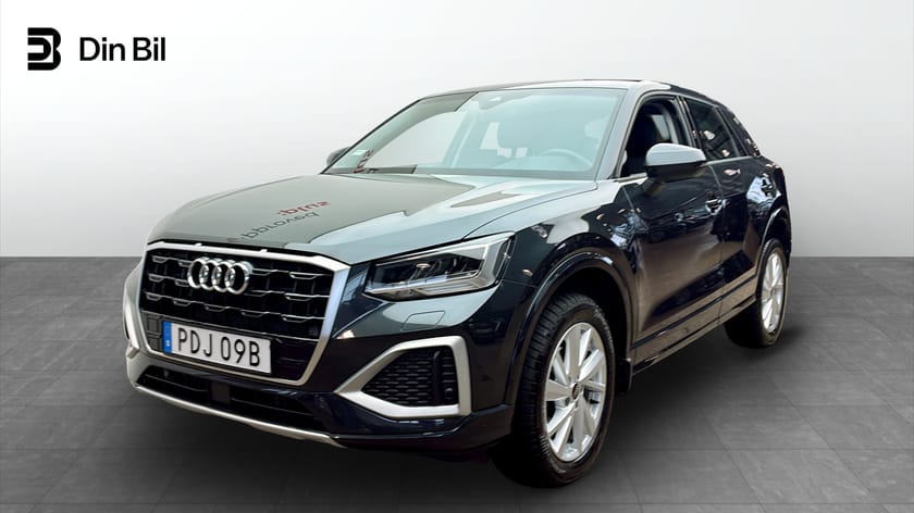 Bild 1 av Audi Q2 35 TFSI