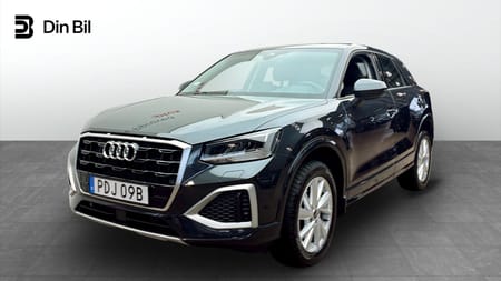 Audi Q2 35 TFSI