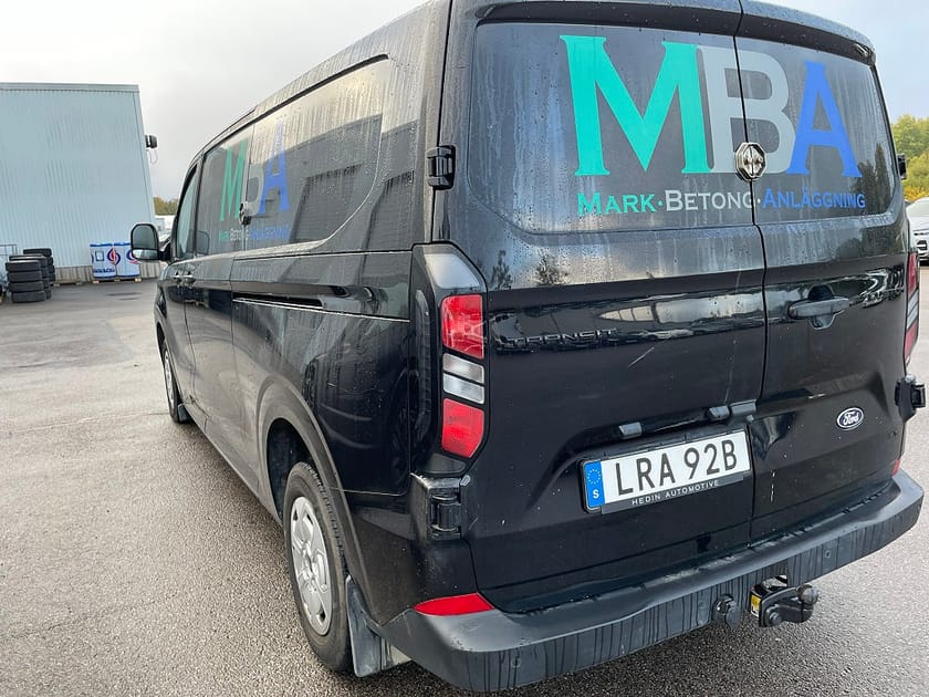 Bild 4 av Ford Transit Custom 320