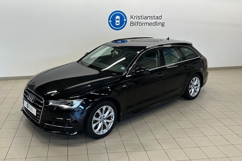 Bild 3 av Audi A6 Avant