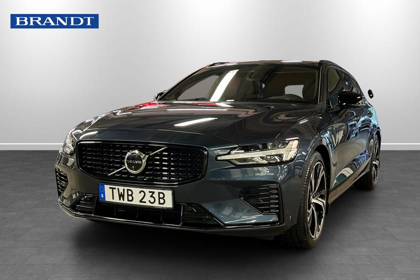 Bild 1 av Volvo V60