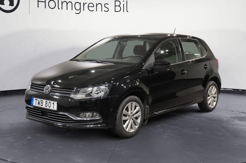 Bild 1 av Volkswagen Polo