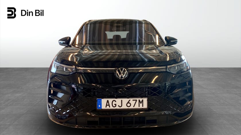 Bild 4 av Volkswagen Tayron 7-seater