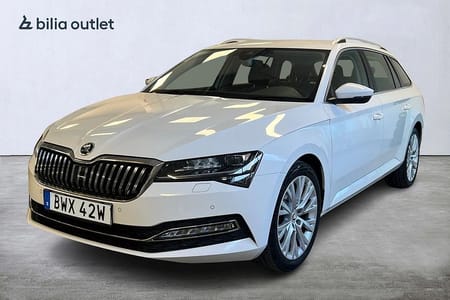 Škoda Superb Kombi