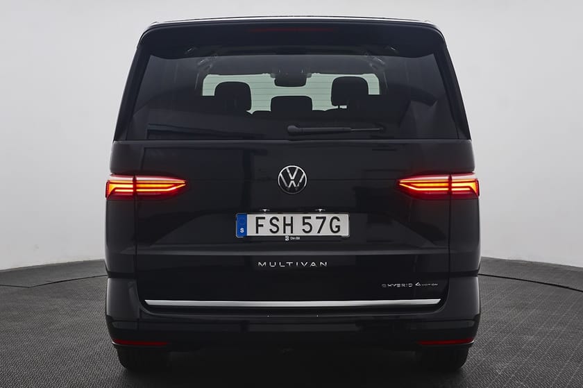 Bild 5 av Volkswagen Multivan eHybrid 4M