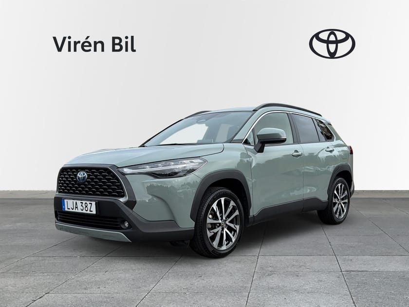 Bild 1 av Toyota Corolla Cross Hybrid AWD-i