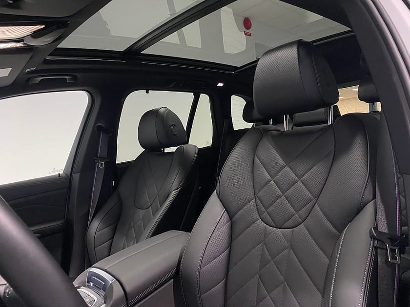 Bild 4 av BMW X5 xDrive50e