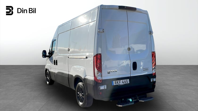 Bild 3 av Iveco Daily 35-180 Van