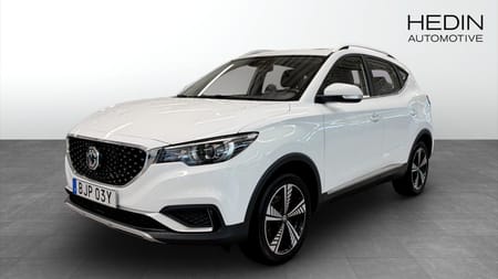 MG ZS EV
