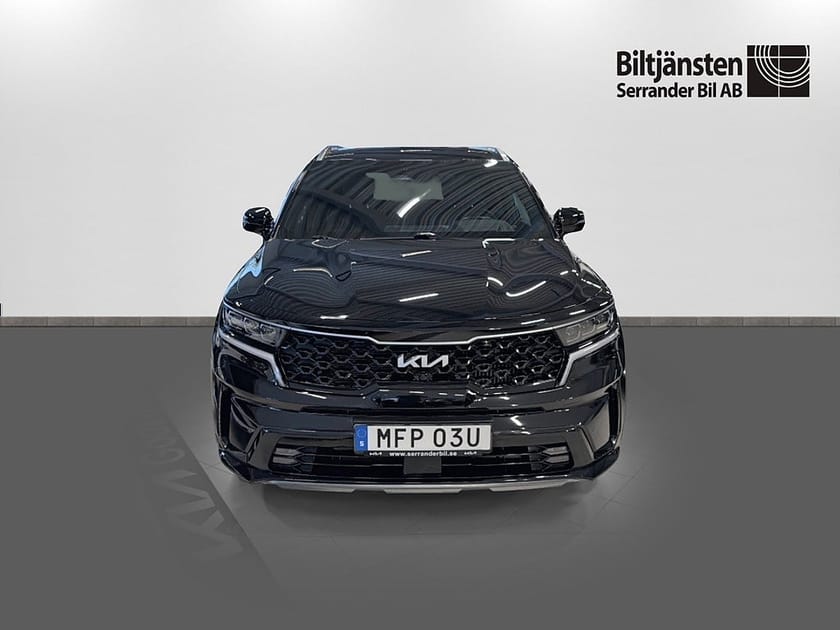 Bild 2 av Kia Sorento PHEV
