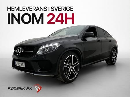 Mercedes-Benz GLE 450 AMG 4MATIC Coupé