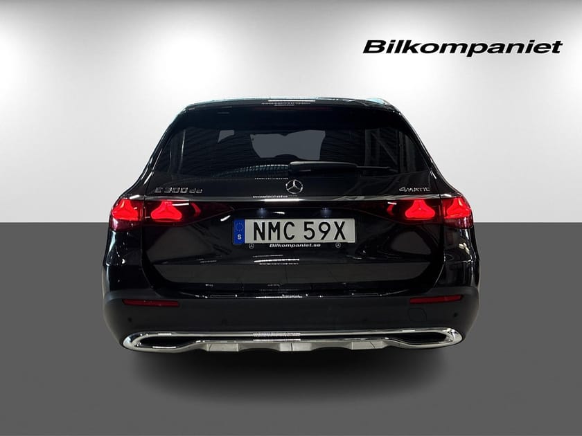 Bild 5 av Mercedes-Benz E 300 de 4MATIC All-Terrain