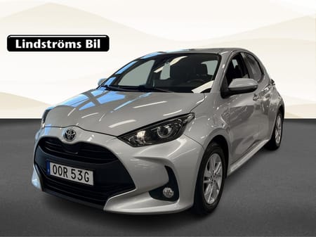 Toyota Yaris Hybrid