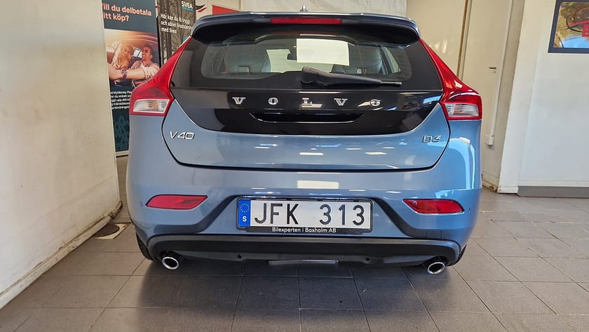 Bild 5 av Volvo V40