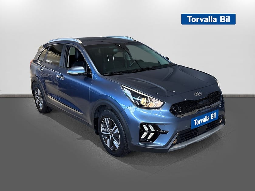 Bild 3 av Kia Niro P-HEV