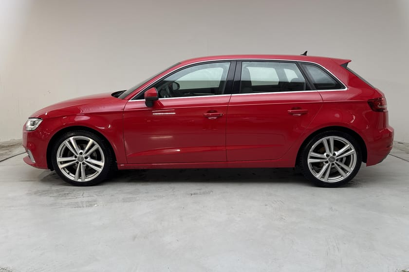 Bild 2 av Audi A3 Sportback 35 TFSI