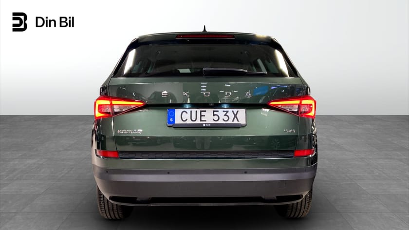 Bild 5 av Škoda Kodiaq 7-Seater