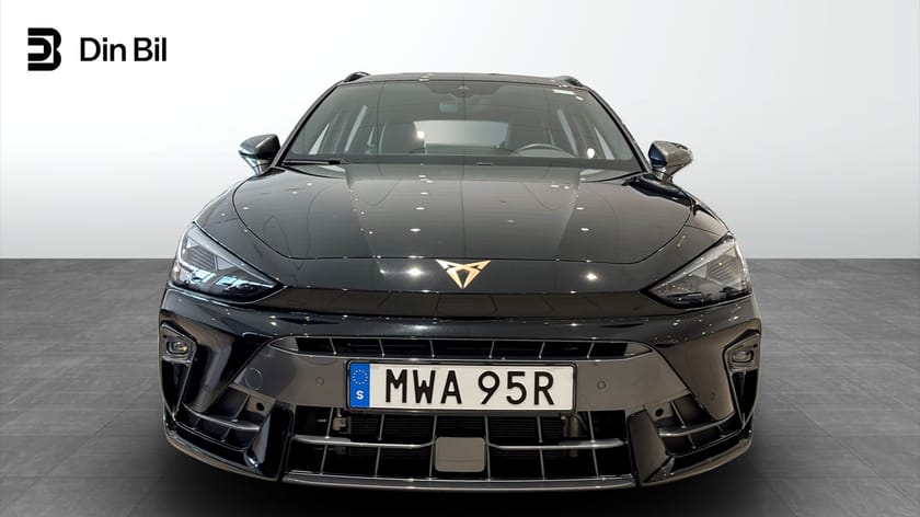 Bild 4 av CUPRA Leon Sportstourer e-Hybrid