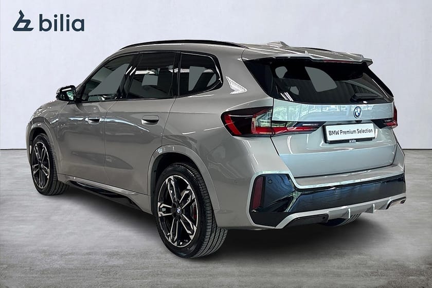 Bild 2 av BMW X1 xDrive25e