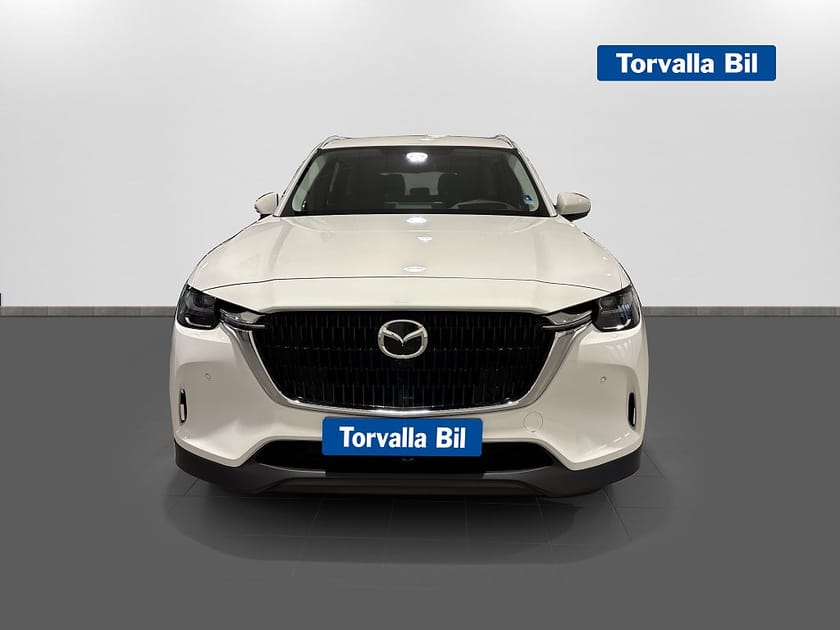 Bild 2 av Mazda CX-80 PHEV