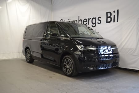 Volkswagen Multivan eHybrid 4M