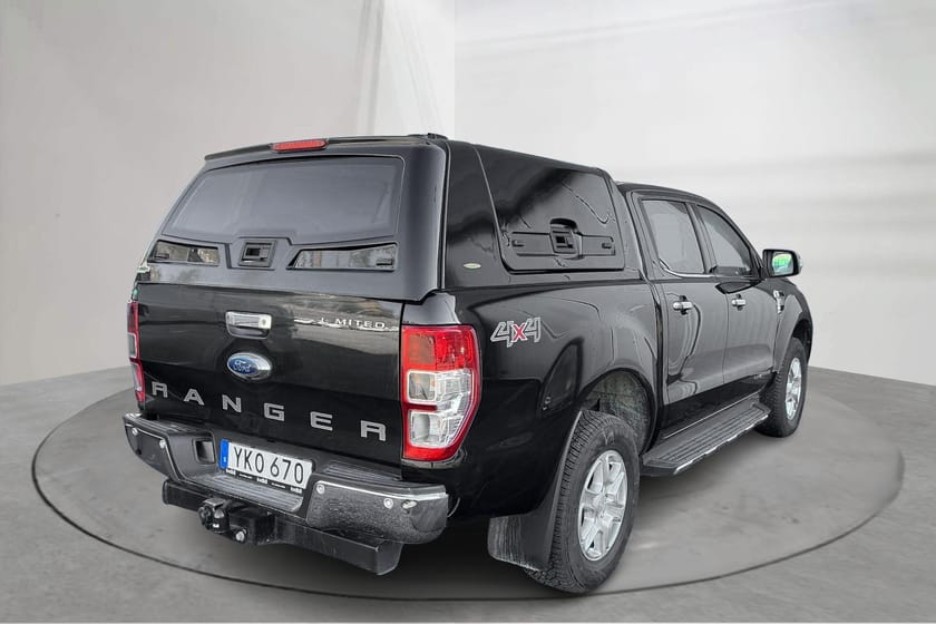 Bild 3 av Ford Ranger Dubbelhytt