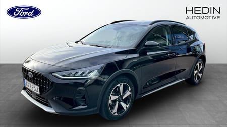 Ford Focus Active