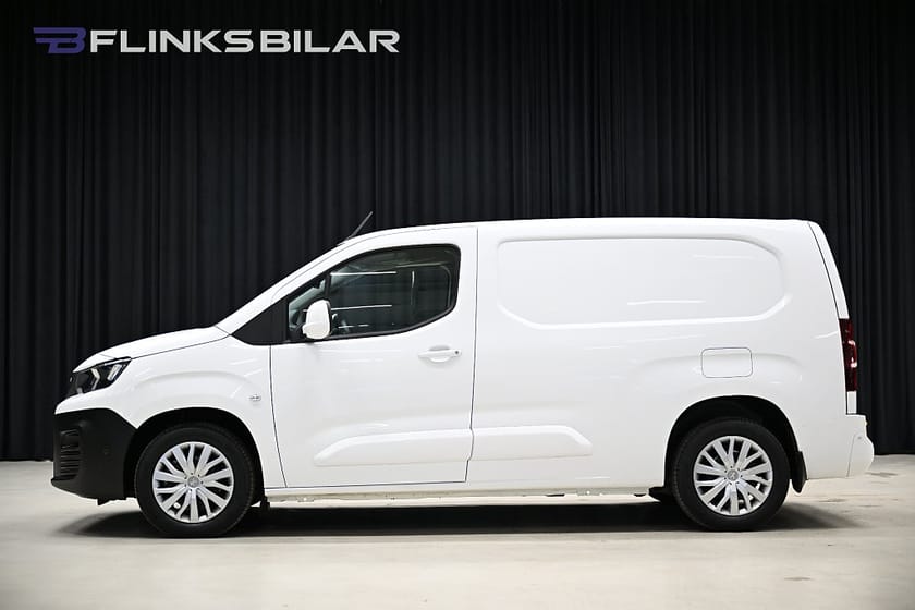 Bild 4 av Peugeot Partner Utökad Last