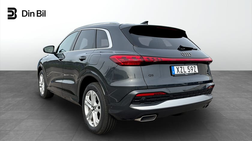Bild 3 av Audi Q5 e-hybrid quattro