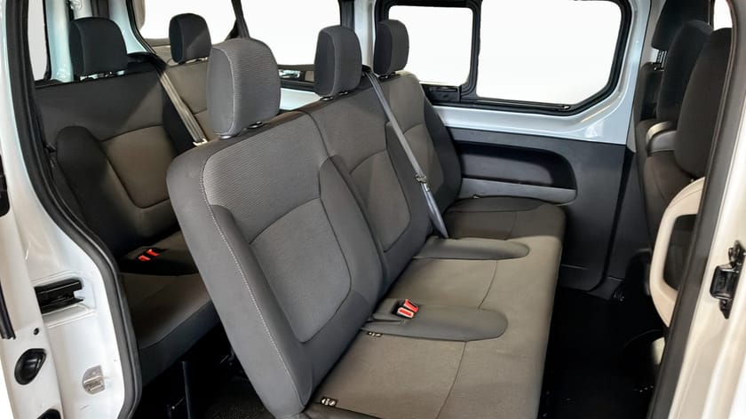 Bild 5 av Renault Trafic Passenger L2