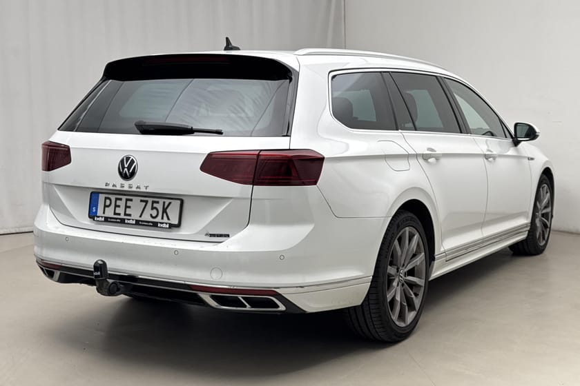 Bild 3 av Volkswagen Passat Sportscombi