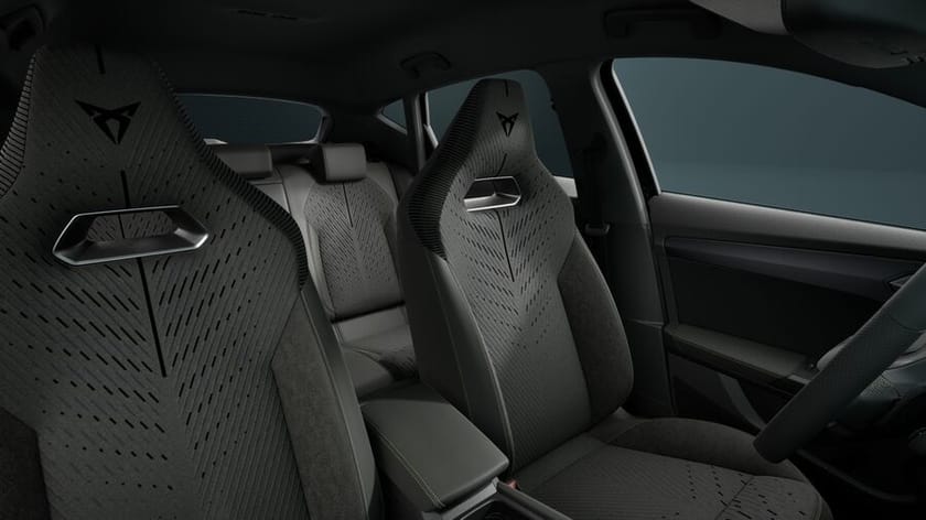 Bild 5 av CUPRA Formentor